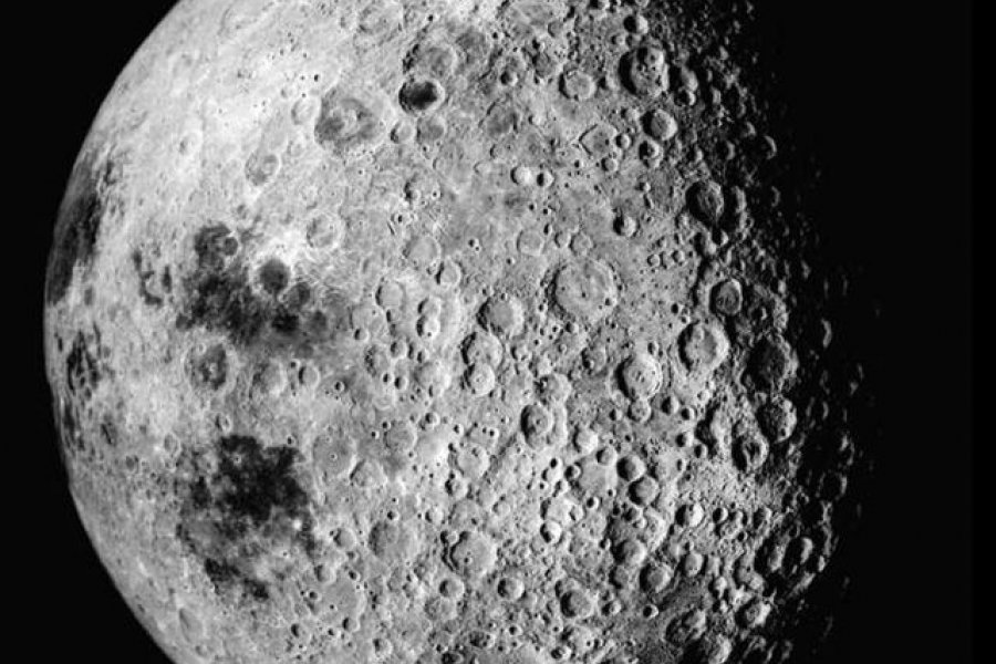 La NASA denunció que China se quiere quedar con la Luna