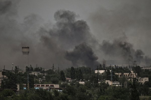 Rusia denunció cuatro muertos por un ataque ucraniano con misiles