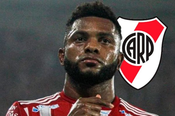 River espera por  Miguel Borja: cómo llega futbolísticamente