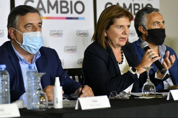 El duro comunicado de Juntos por el Cambio ante la crisis del Gobierno: “Cesen las peleas internas”