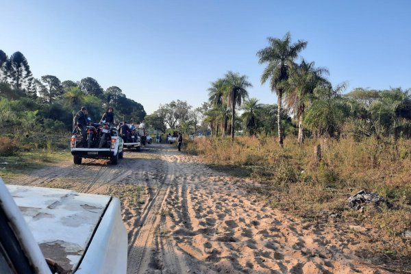 Secuestran motos, autos, caballos y demoran a 37 personas en carreras cuadreras