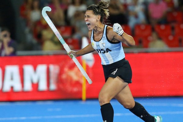 Las Leonas golearon a España y están cerca de los cuartos en la Copa del Mundo