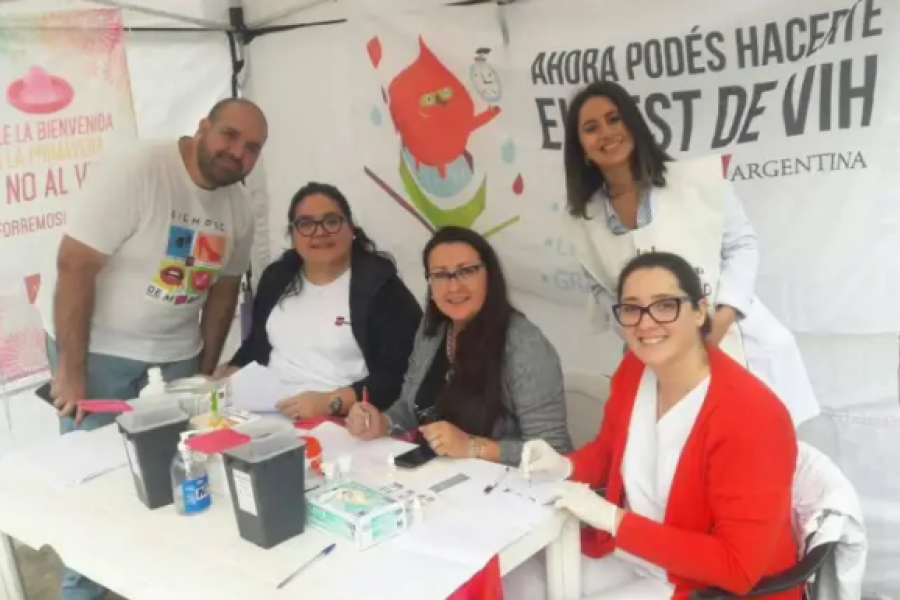 Advierten que en Corrientes subió la positividad de VIH por menos prevención