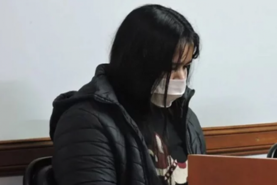 Condenaron a 8 años de prisión a una mujer acusada de matar a su marido