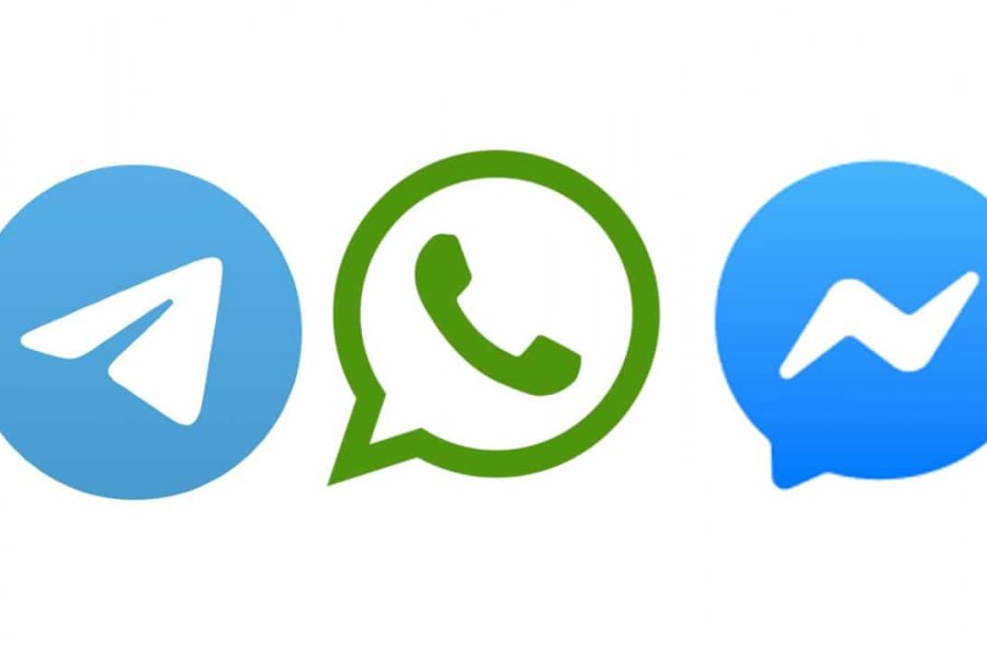 Cómo tener WhatsApp, Telegram y Messenger en una sola pantalla