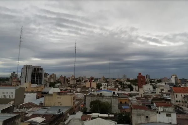 Cómo estará el tiempo este lunes 4 de julio en Corrientes