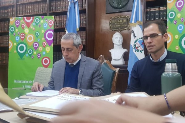 FODIN: Más de 20 proyectos se presentaron solicitando asistencia financiera