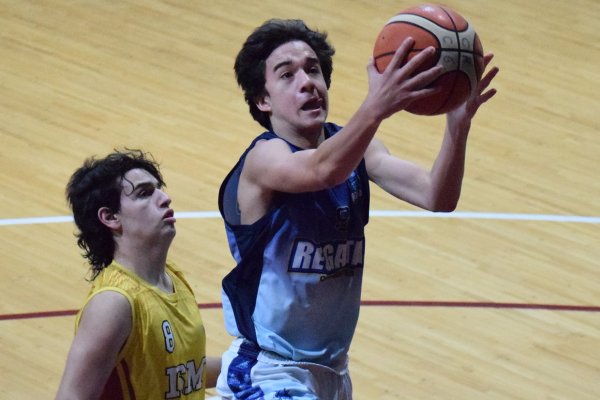 Los U15 se metieron en la final del Provincial