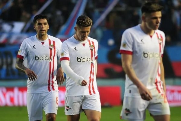 Estudiantes cayó en su visita a Arsenal por la Liga Profesional 2022