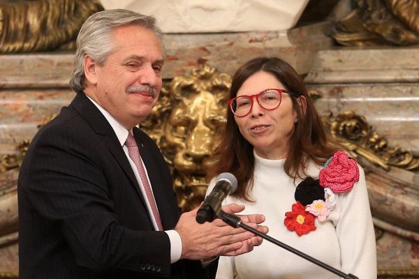 Asumió Silvina Batakis como ministra de Economía de la Nación