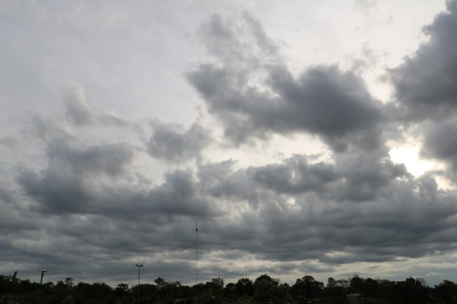 ICAA: Se esperan pocas lluvias durante la próxima semana