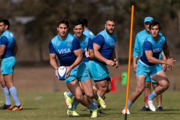 Los Pumas ascendieron al séptimo puesto tras el triunfo ante Escocia