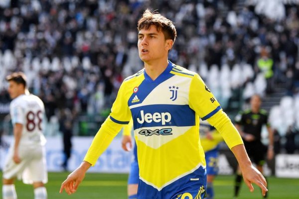 El Inter pierde interés por Paulo Dybala