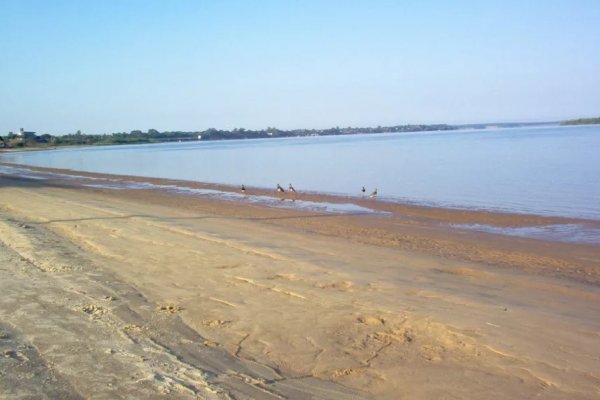 Los ríos Paraná y Uruguay se mantienen en aguas medias