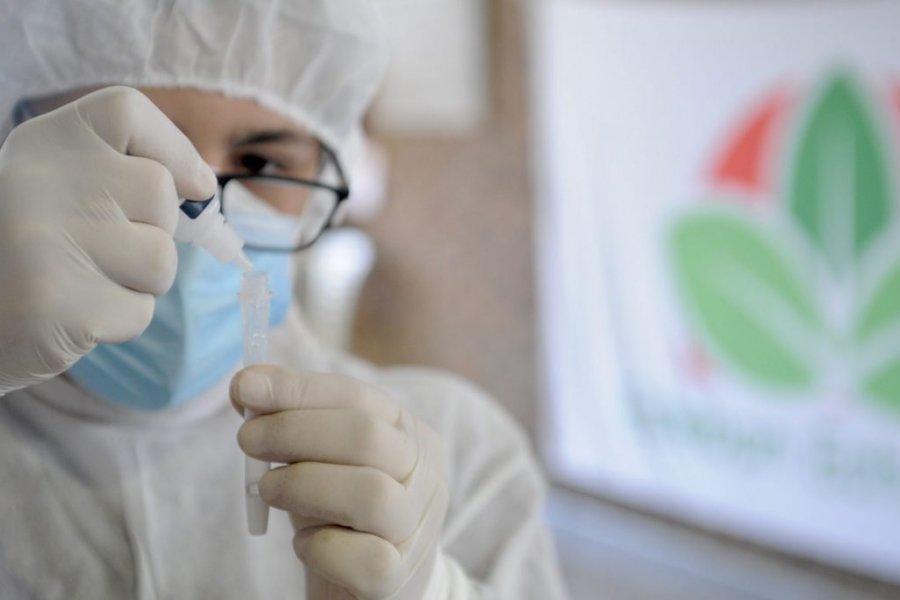 Corrientes: Se registraron 16 nuevos casos de Coronavirus