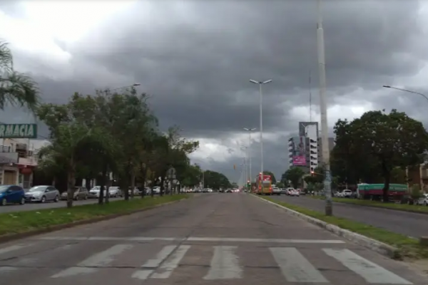 Cómo estará el tiempo este miércoles 6 de julio en Corrientes