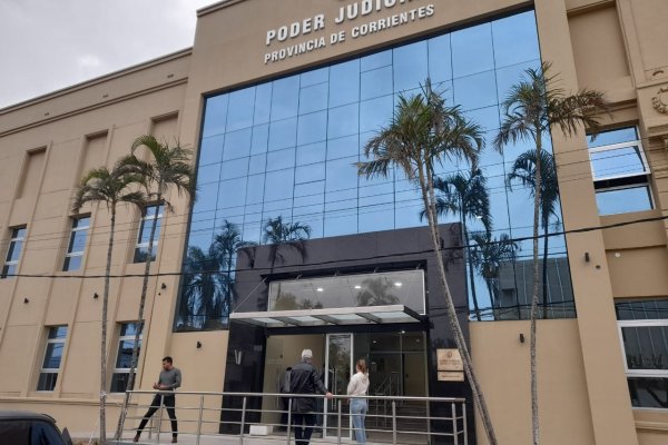 Ponen en funcionamiento moderno edificio judicial en Bella Vista