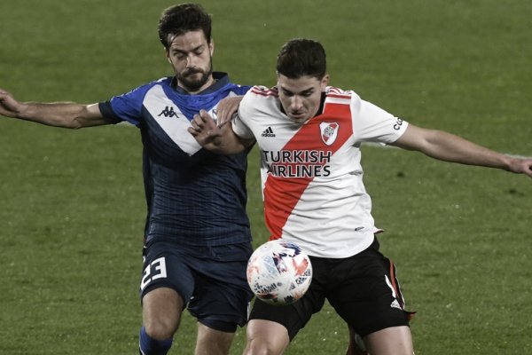 River va por la clasificación a cuartos en la Libertadores ante Vélez