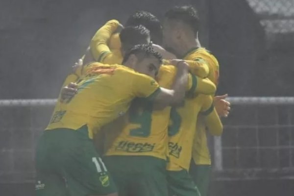 Defensa y Justicia venció a Argentinos Juniors y clasificó a octavos de final de la Copa Argentina