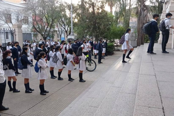 Las escuelas de Corrientes en las que se aplicará la extensión horaria