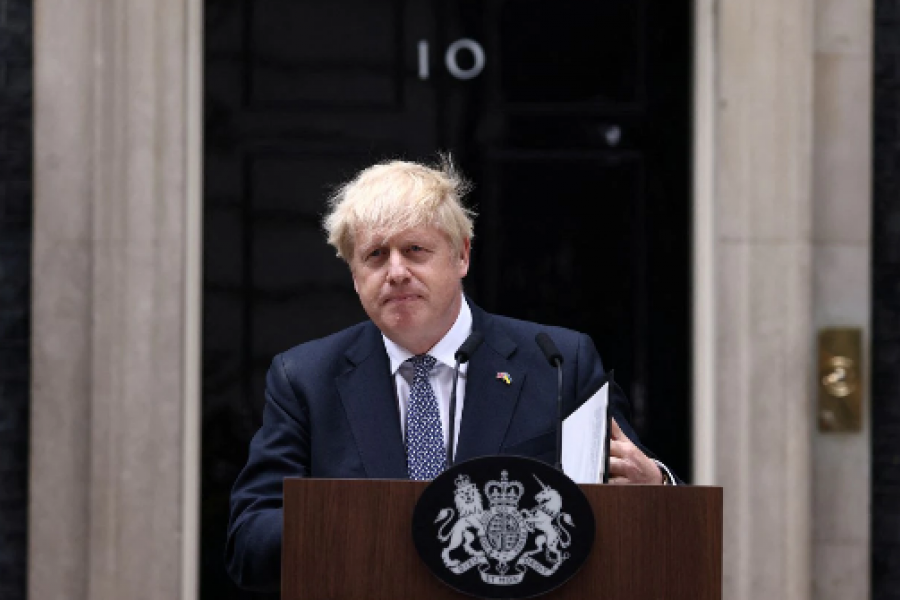 Abandono el mejor trabajo del mundo: Boris Johnson renuncia como primer ministro del Reino Unido