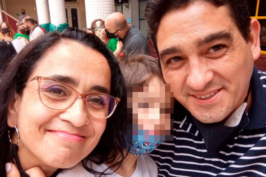 Encontraron muertos a un matrimonio y su hijo de 7 años en Vicente López