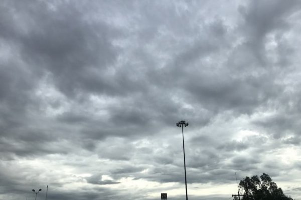 Cielo parcialmente nublado y máxima de 26 ºC para hoy jueves