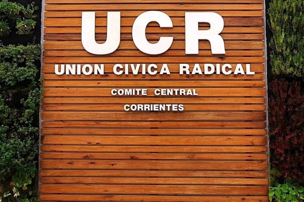 Otro cruce de la UCR Corrientes al PRO: Como partido nos dejaron de lado