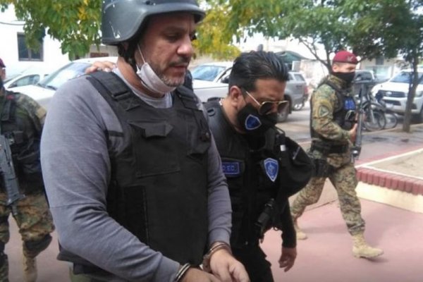 Corrientes: Cositorto pedirá a la Justicia provincial libertad condicional