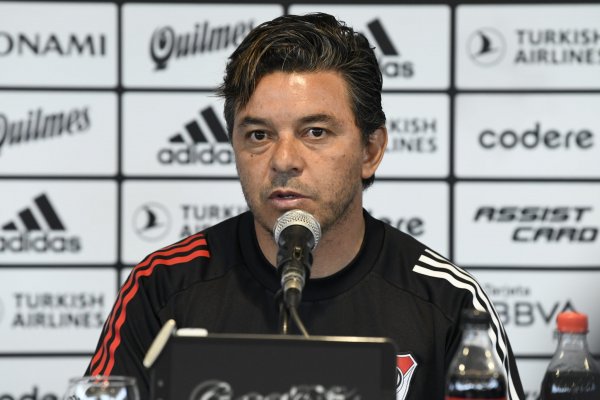 El 11 de River que prepara Marcelo Gallardo para visitar a San Lorenzo