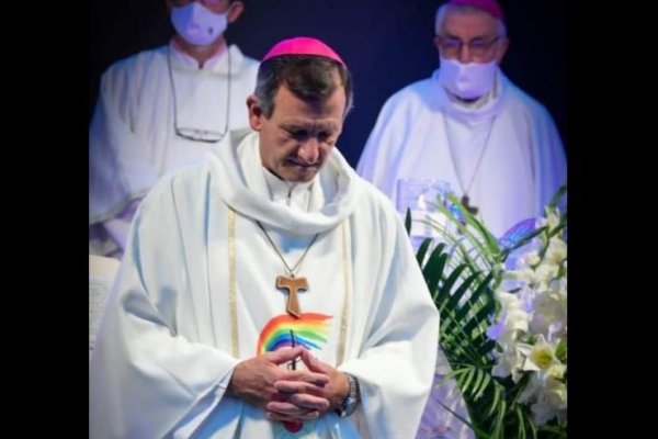 Monseñor Canecín es el nuevo asesor de la Renovación Carismática Católica