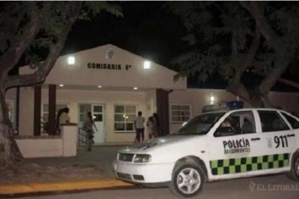 Una pelea desatada en una comisaría dejó un preso herido dentro de una celda