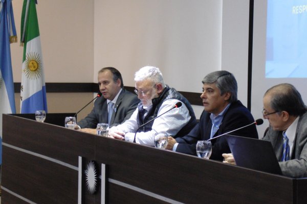 Con miras a una nueva carrera, se realizó en la UNNE una jornada de Ingeniería Biomédica