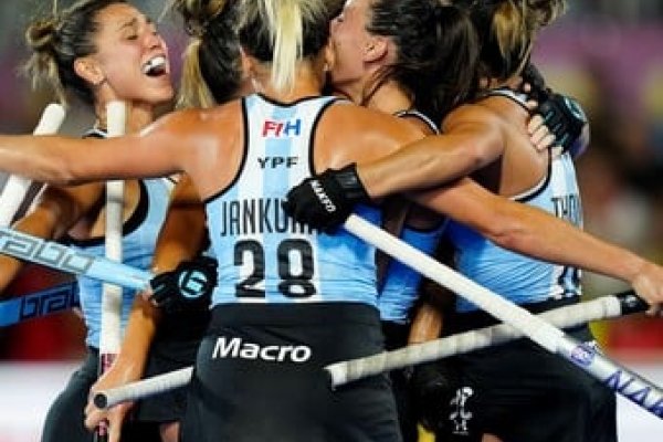 Inglaterra será el rival de Las Leonas en los cuartos de final del Mundial