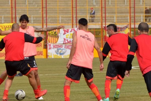 Boca Unidos viajó a Salta con equipo confirmado y sin Silva