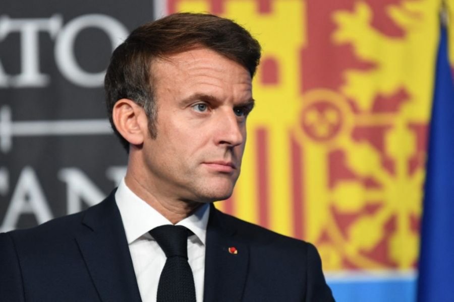 Revelan en Francia que Macron estuvo involucrado en una negociación de Uber