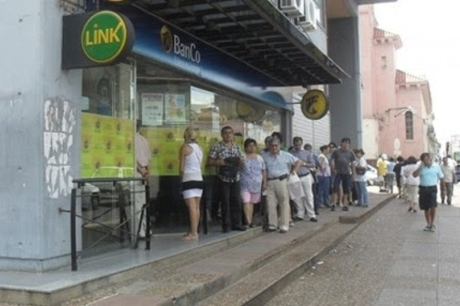 Corrientes: Salarios bajos con ingresos federales cada vez más altos
