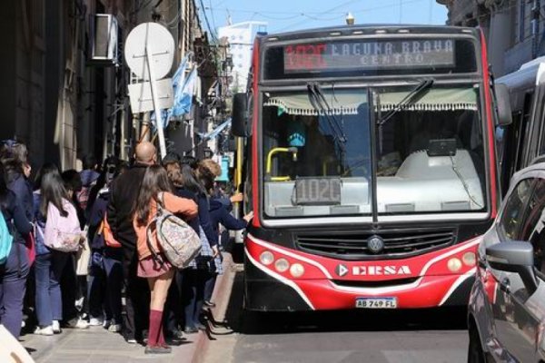 Corrientes: desmienten paro de colectivos por 48 horas