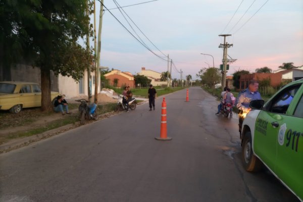 Continúan con los operativos de Seguridad Integral