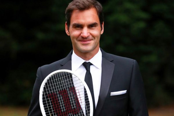 Roger Federer ya no figura en el ranking ATP