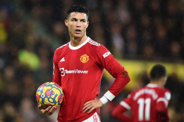 El DT del Manchester United aclaró que Cristiano Ronaldo 