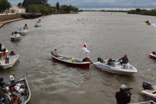 Goya: inicia la inscripción para el Concurso de Pesca Variada