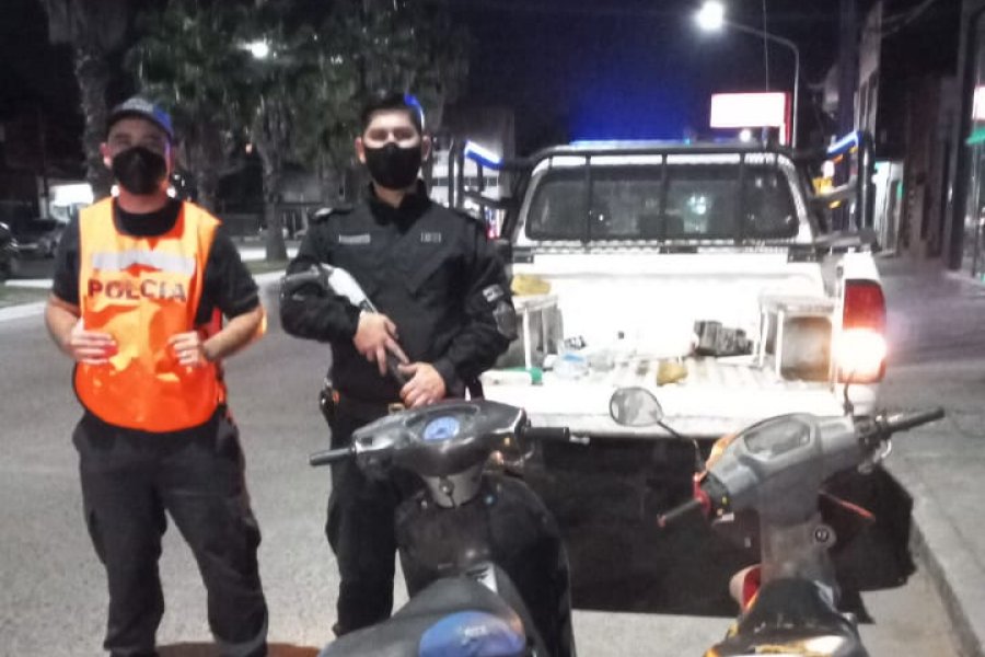 La Policía de Corrientes sigue con los operativos de Seguridad Integral