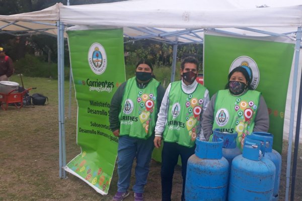 Cronograma de Garrafa Social en Capital