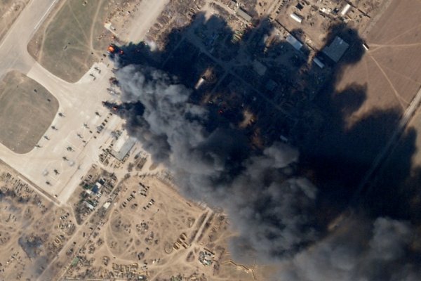 Siete muertos por un bombardeo ucraniano en una provincia ocupada por Rusia