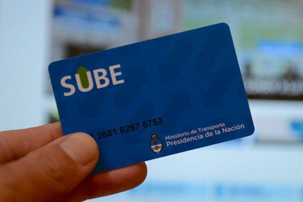 Cómo acceder al 55% de descuento del pasaje con la tarjeta SUBE