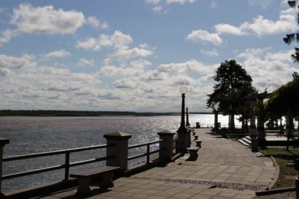 Como estará el clima este miércoles en Corrientes