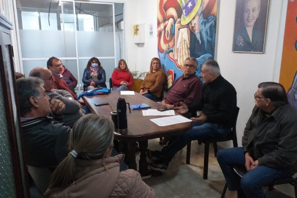 Corrientes: Nació un nuevo arco gremial y social para reclamos provinciales