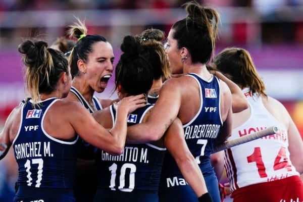 Las Leonas están en semifinales del Mundial