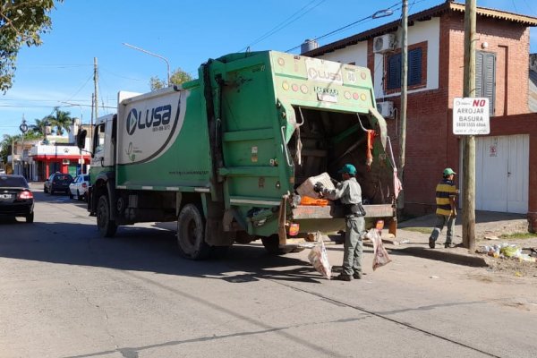 Funcionamiento de los servicios municipales para el sábado 16 de julio